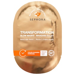 Transformation Glow Eye Mask with Vitamin C