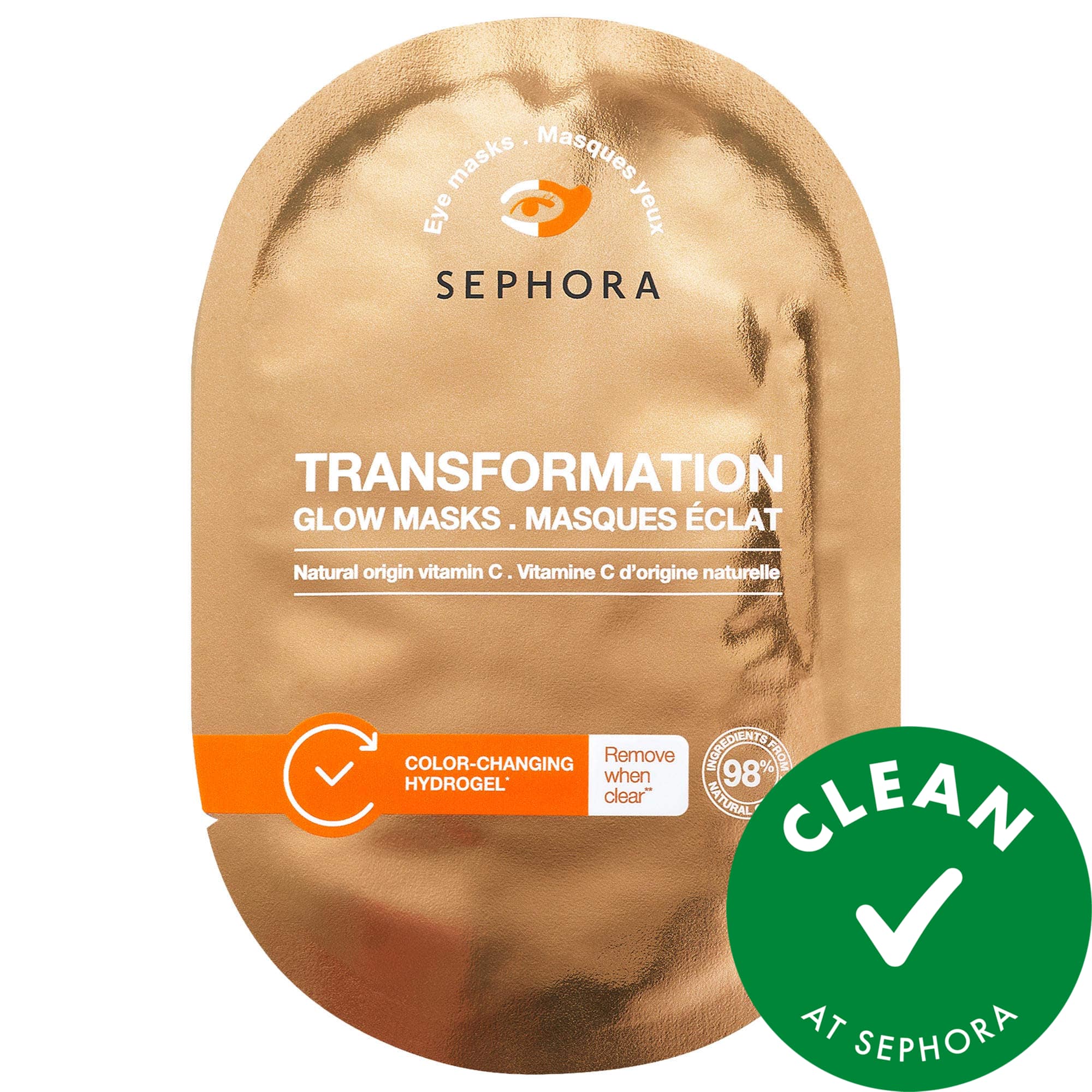 SEPHORA COLLECTION Transformation Mask Eye 1 pc/1 pc
