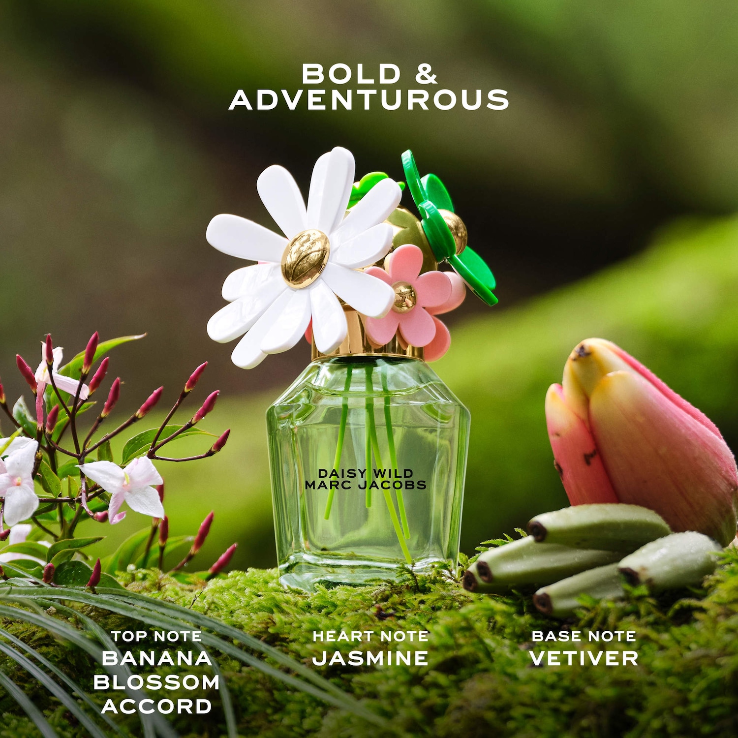 Mini Daisy Wild Eau de Parfum Duo Gift Set - Marc Jacobs Beauty
