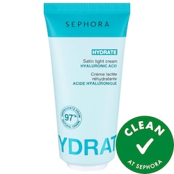 Sephora Collection HYDRATE Satin Light Cream product image
