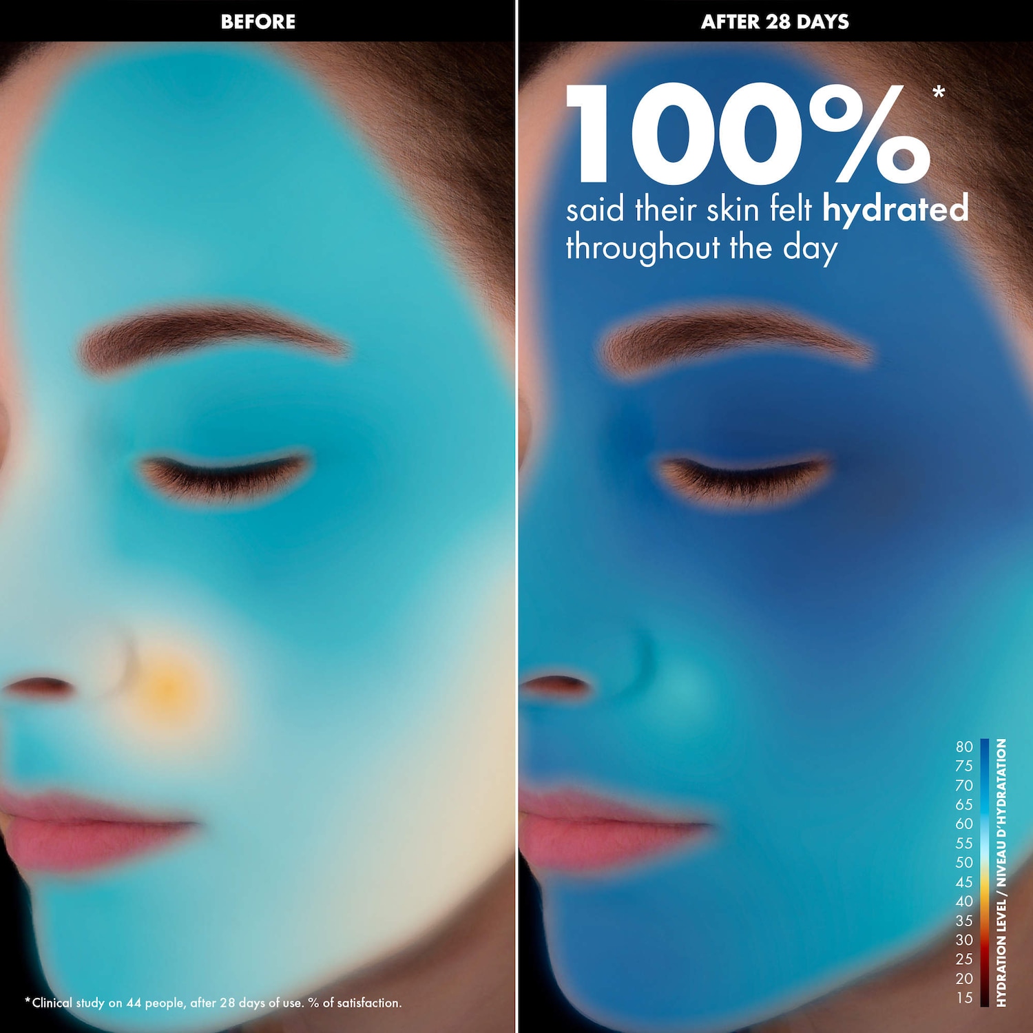 HYDRATE - Bouncy Water Jelly with Hyaluronic + Polyglutamic Acids
