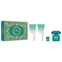 Versace - Crystal Emerald Perfume Gift Set