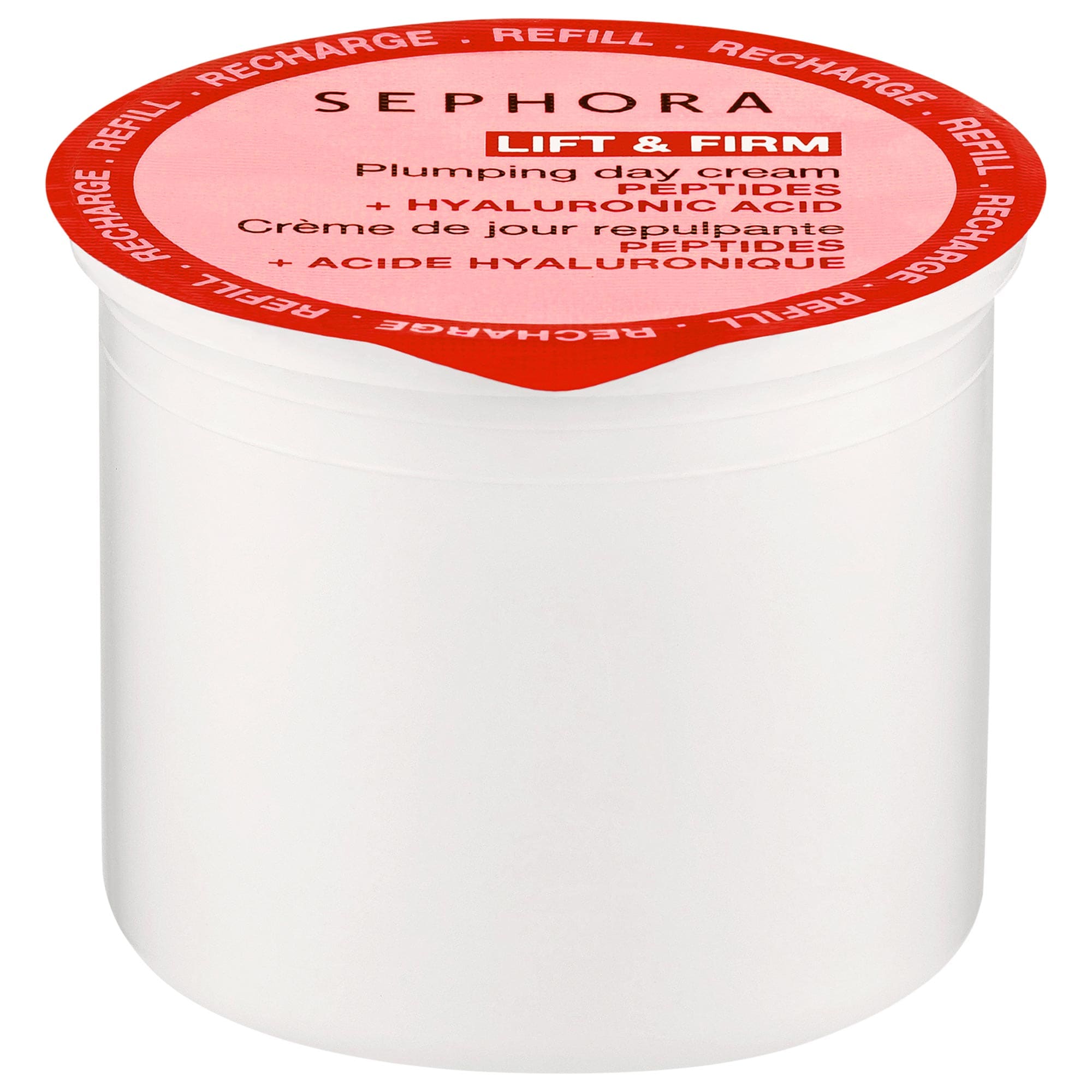 Lift & Firm - Plumping Refillable Day Cream with Peptides +