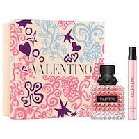 Valentino - Donna Born in Roma Eau de Parfum Gift Set with Travel Spray