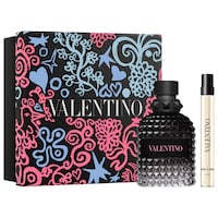 Valentino - Uomo Born in Roma Eau de Toilette Cologne Set with Travel Spray