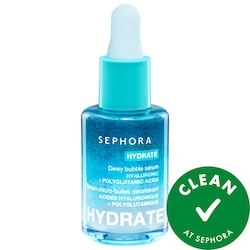 Sephora Collection Hydrate Dewy Bubble Serum with Hyaluronic and Polyglutamic Acids