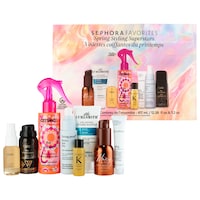 Sephora Favorites - Ensemble-cadeau de coiffure Spring Styling Superstars