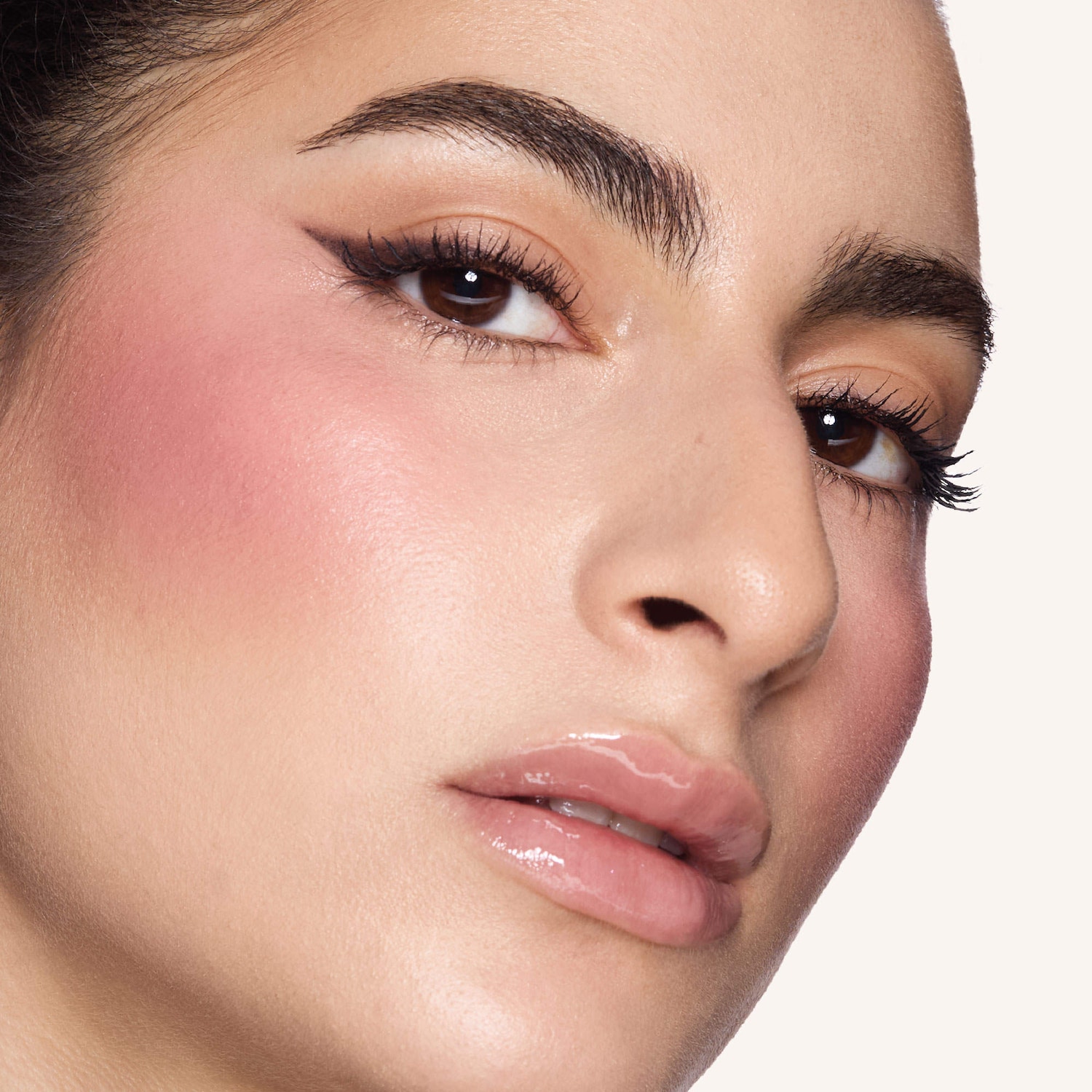 Huda Beauty Liquid Blush and Lip Gloss