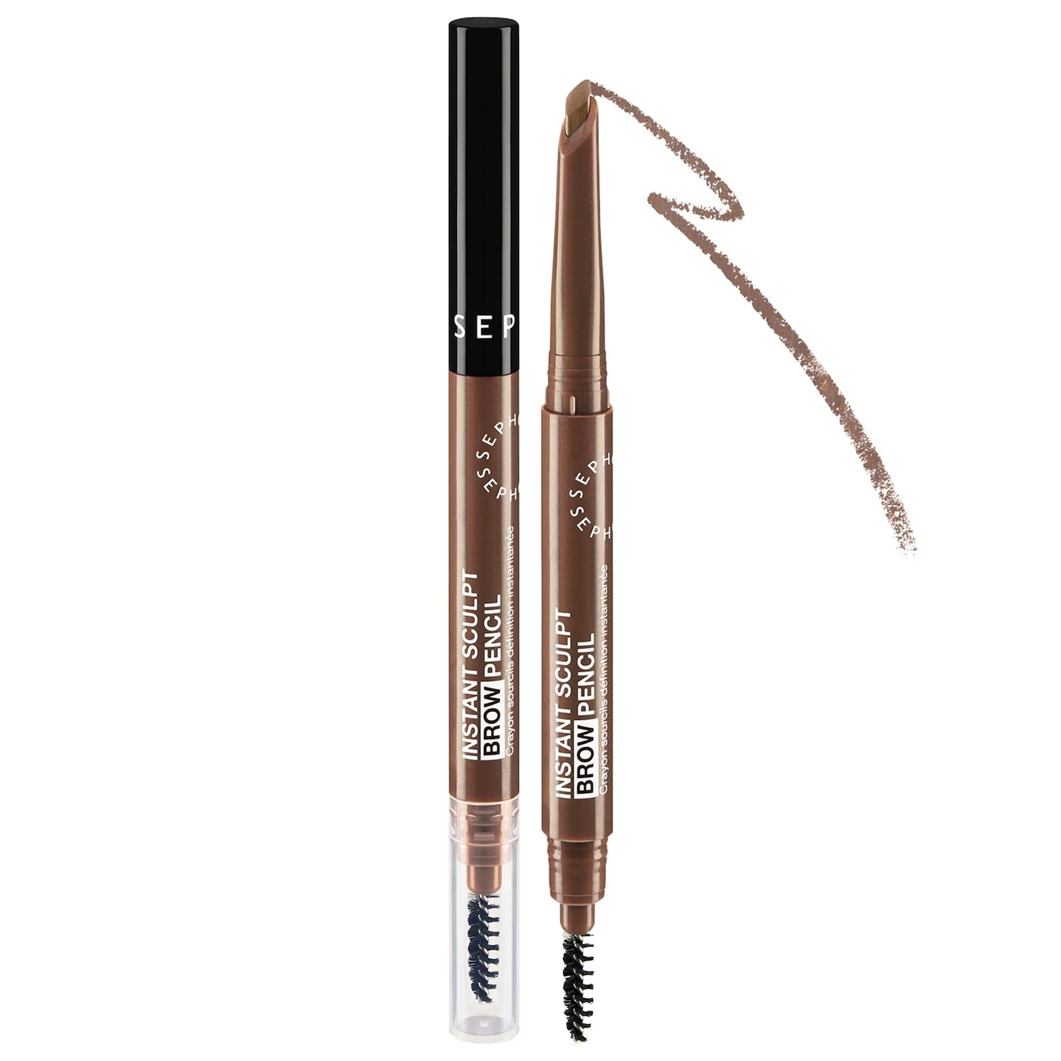Выдвижной карандаш для бровей Sephora Collection Instant Sculpt — фото 1
