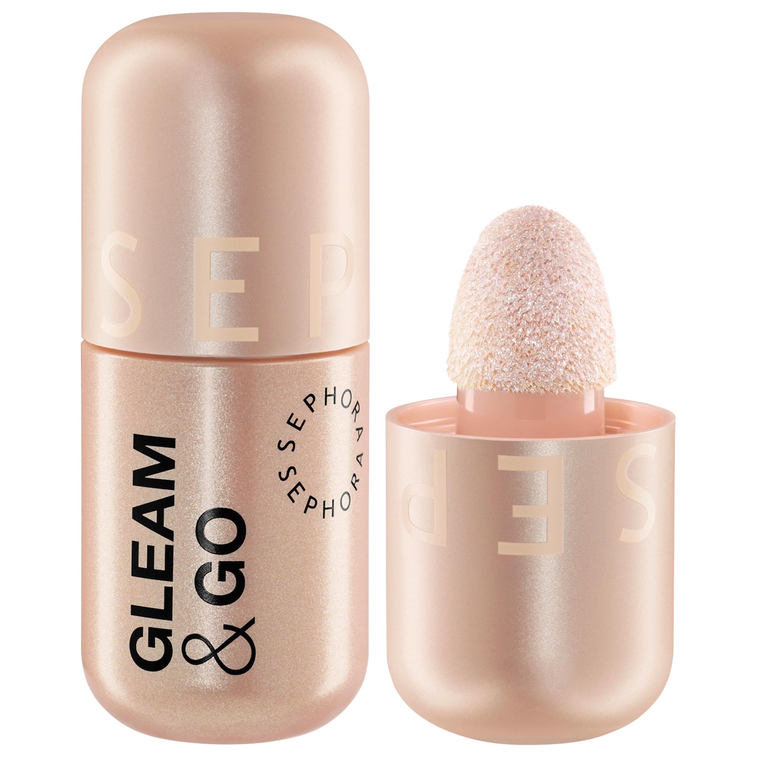 Жидкий люминайзер Sephora Collection Gleam & Go — фото 1