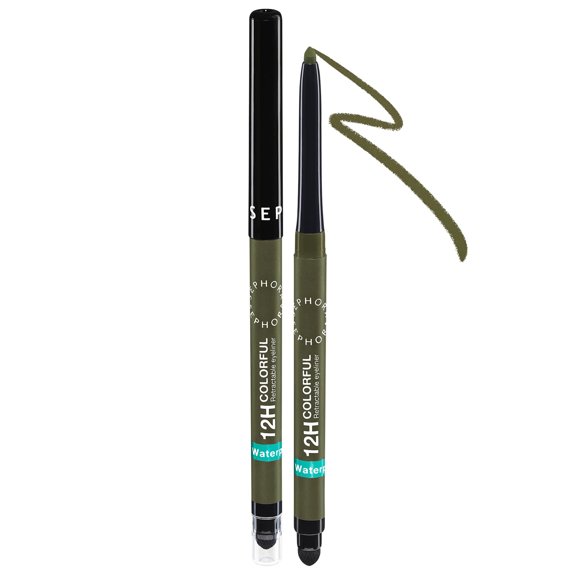 13 Matte Olive