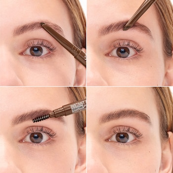 Teinture Sourcils Marron Noisette MAKKI - Coloration Durable, Pas Un Crayon !