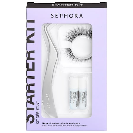 Kit Cils Magnétiques Professionnel Flixx Lashes - Effet 3D/5D, Volumineux, Réutilisable, Hypoallergénique