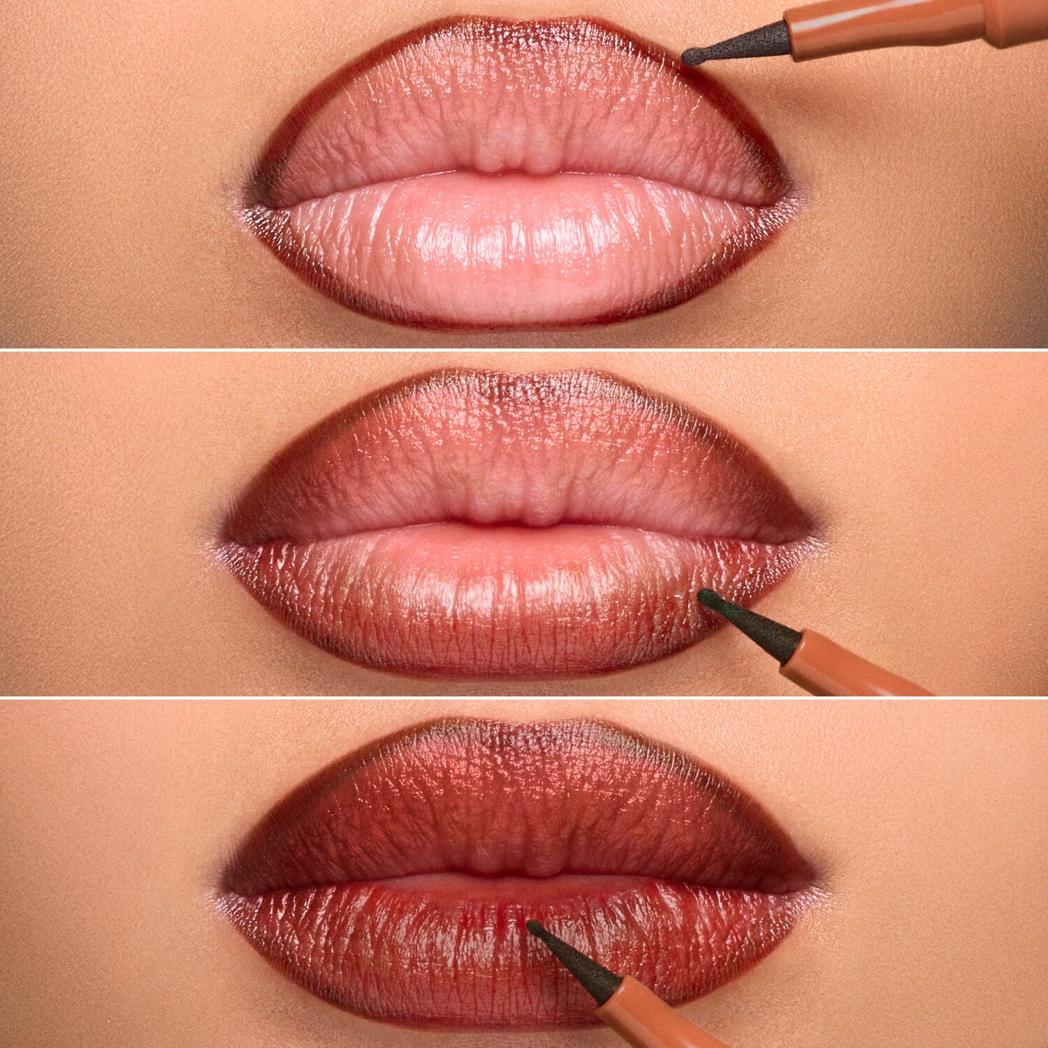 Lip Tint Felt Lip Stain & Liner 5