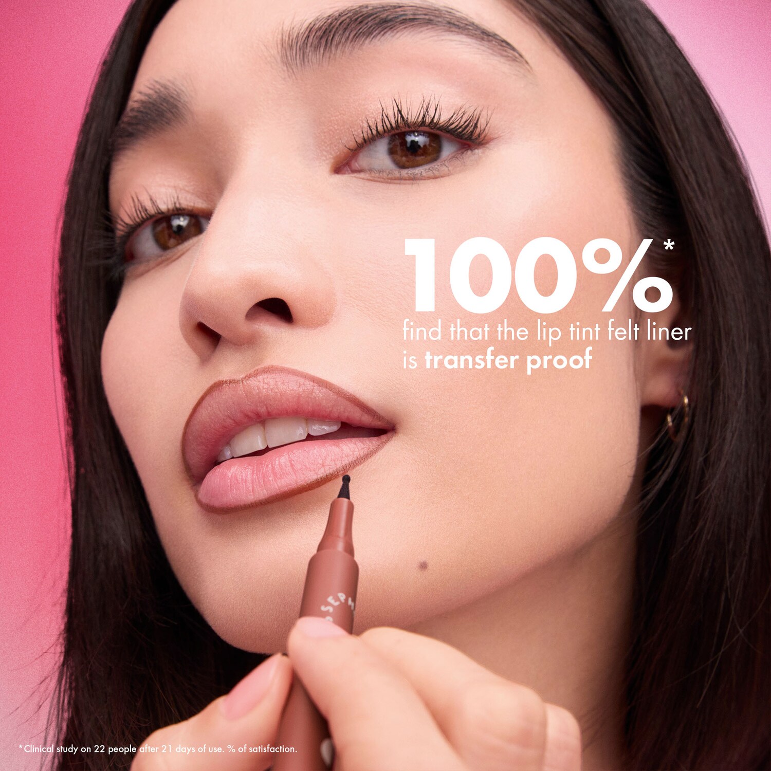 Lip Tint Felt Lip Stain & Liner 3