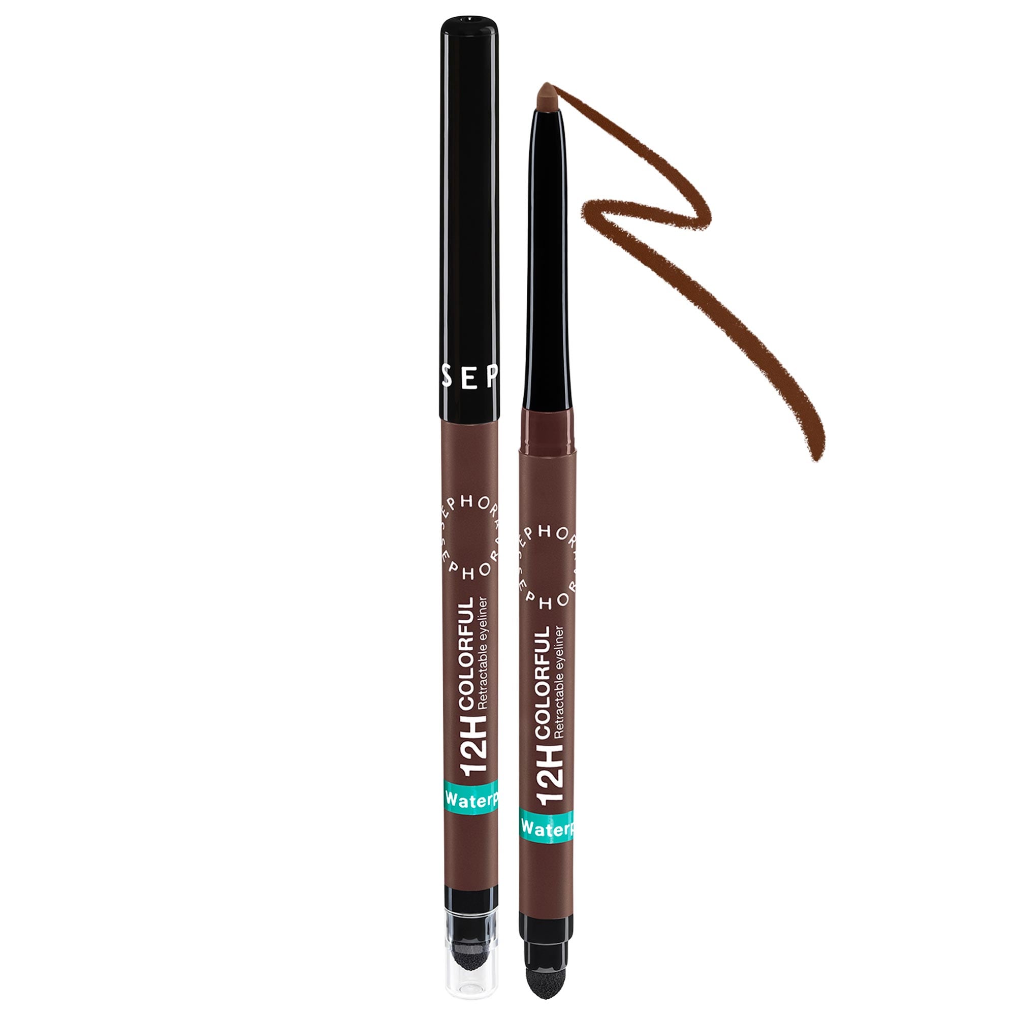 30 Matte Chocolate Brown