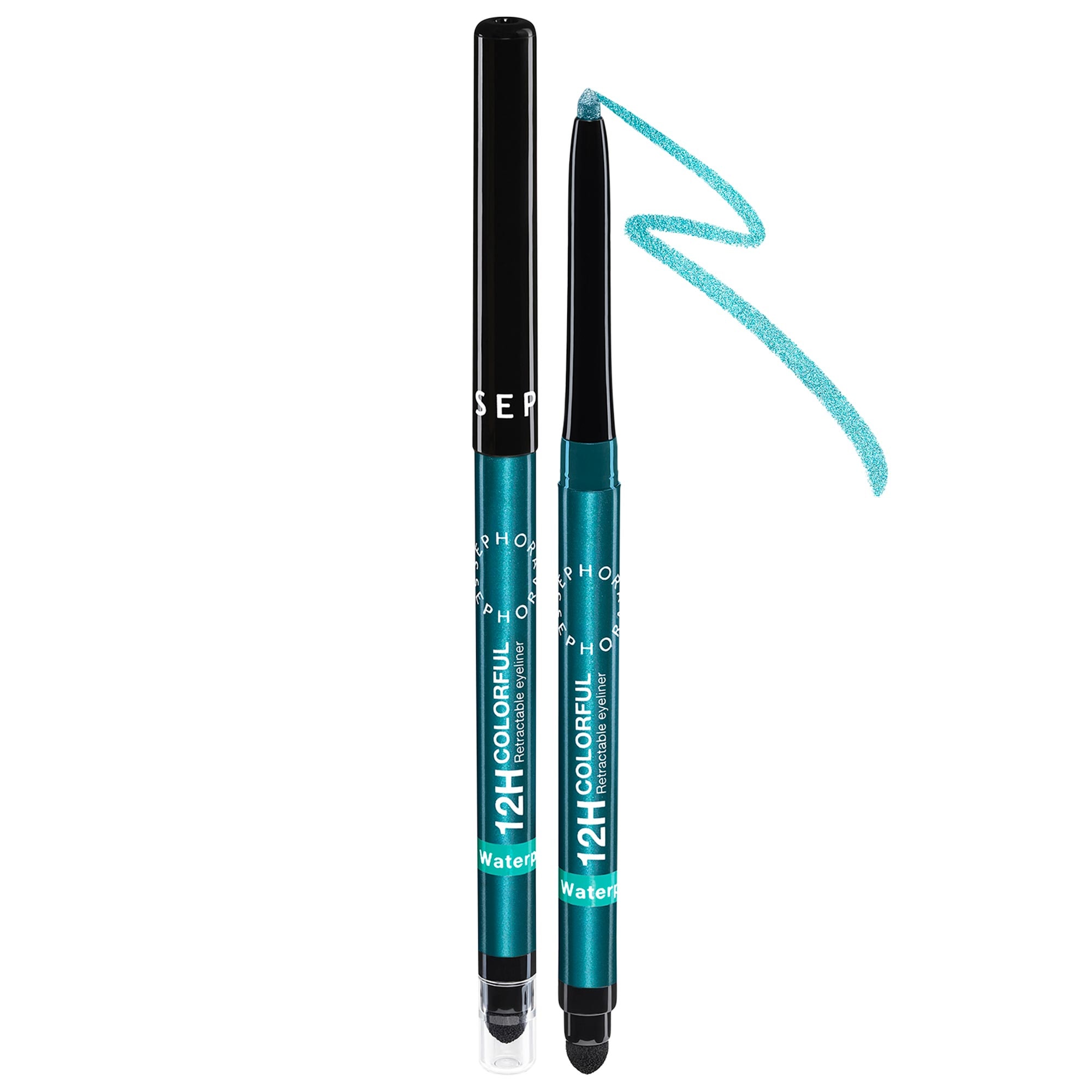 29 Shimmer Aqua