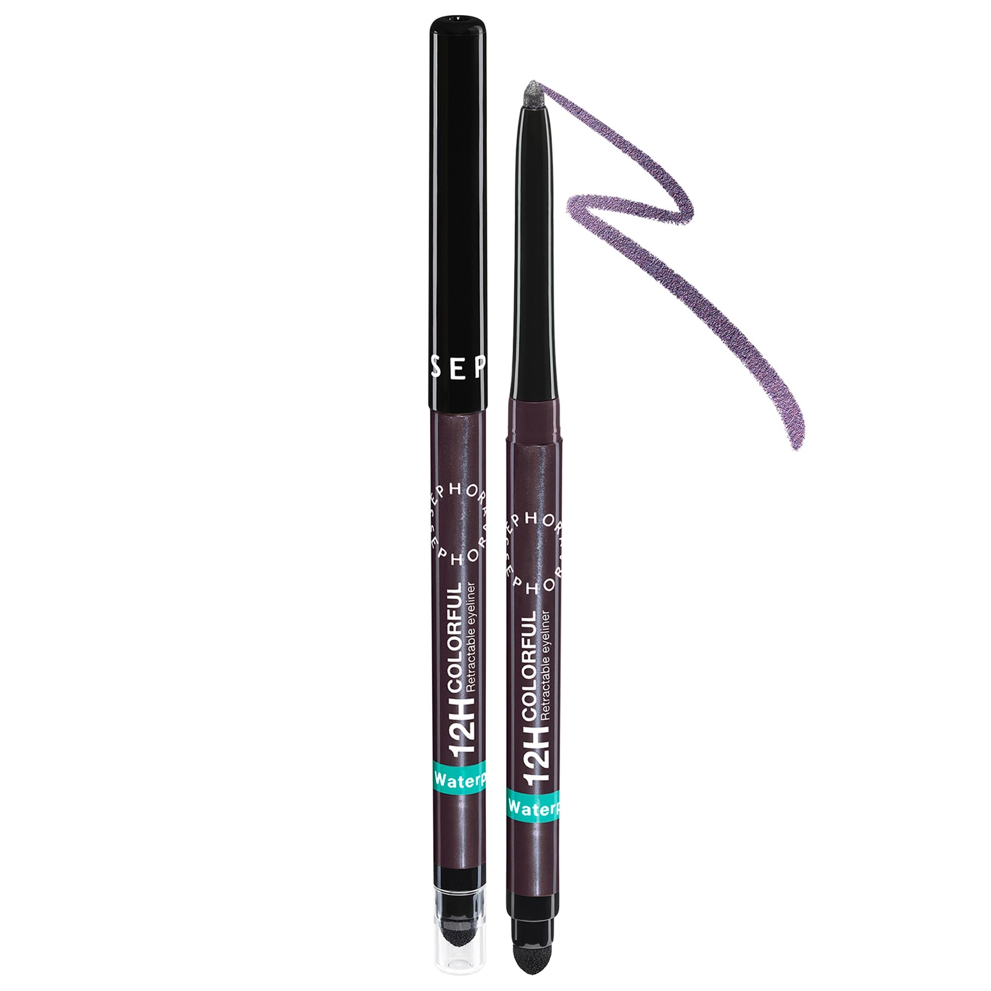 21 Shimmer Plum