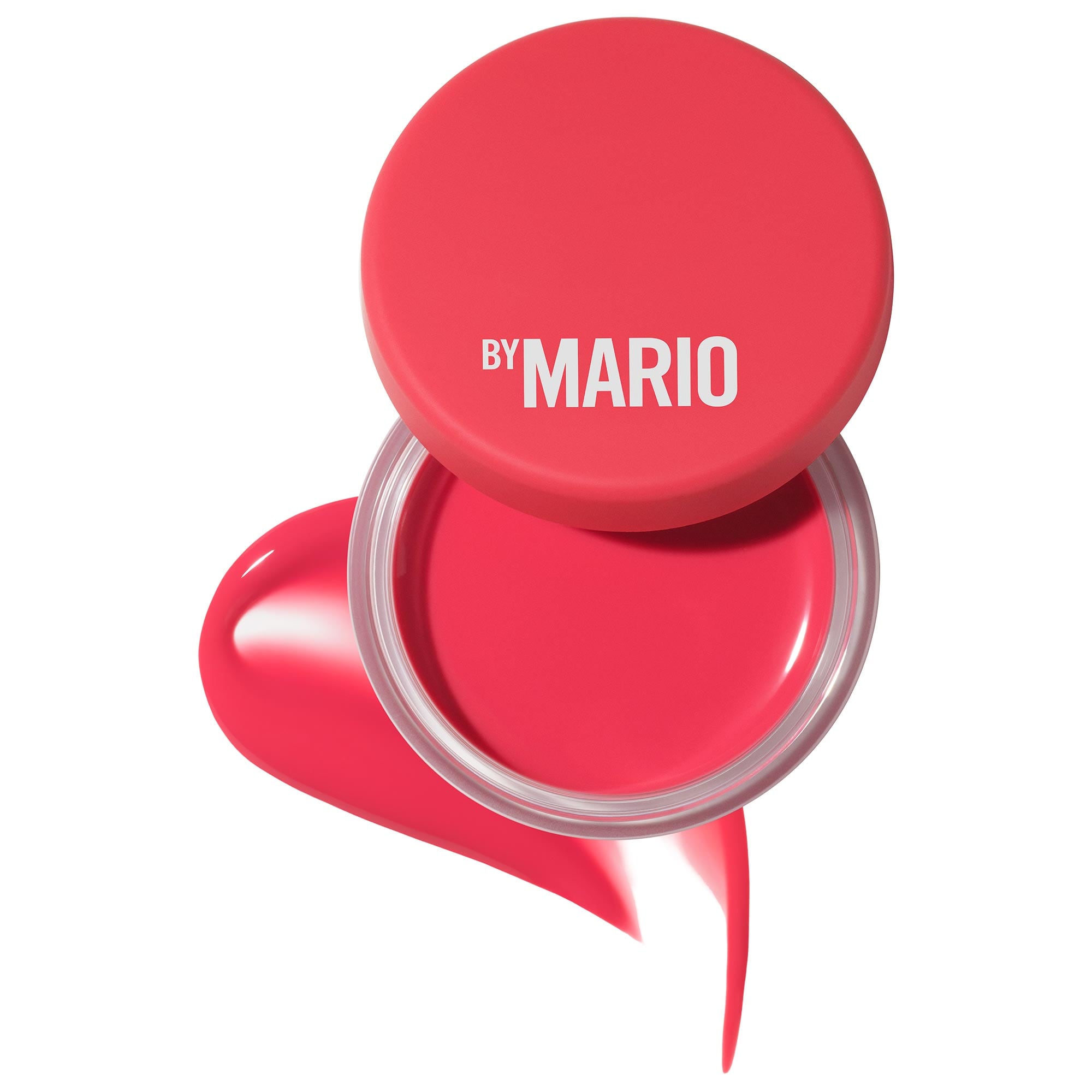 MAKEUP BY MARIO Jelly Jar™ Lip & Cheek Multi-Use Balm 0.19 oz/5.5 mL