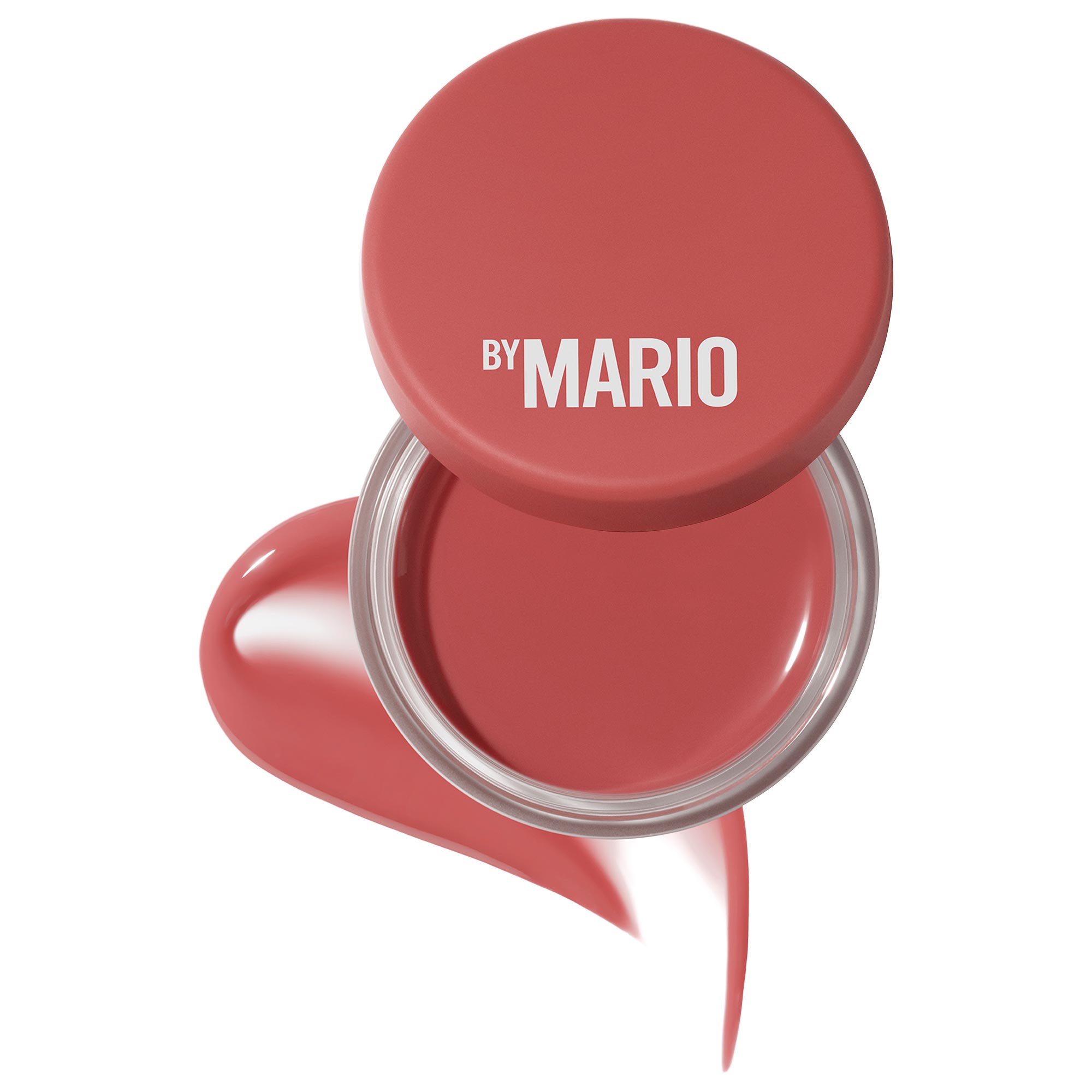 MAKEUP BY MARIO Jelly Jar™ Lip & Cheek Multi-Use Balm INTERNATIONAL SHIPPING