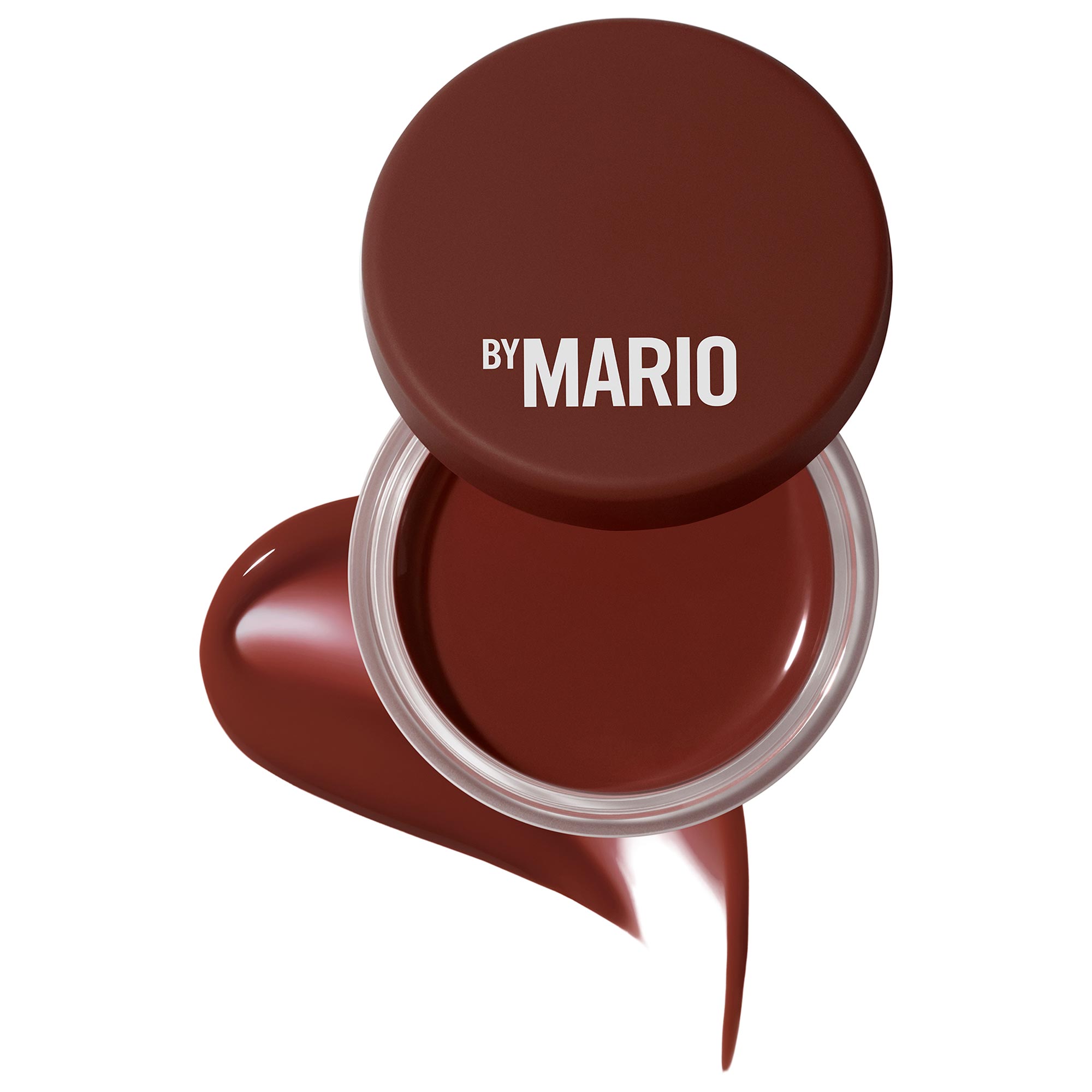 MAKEUP BY MARIO Jelly Jar™ Lip & Cheek Multi-Use Balm 0.19 oz/5.5 mL