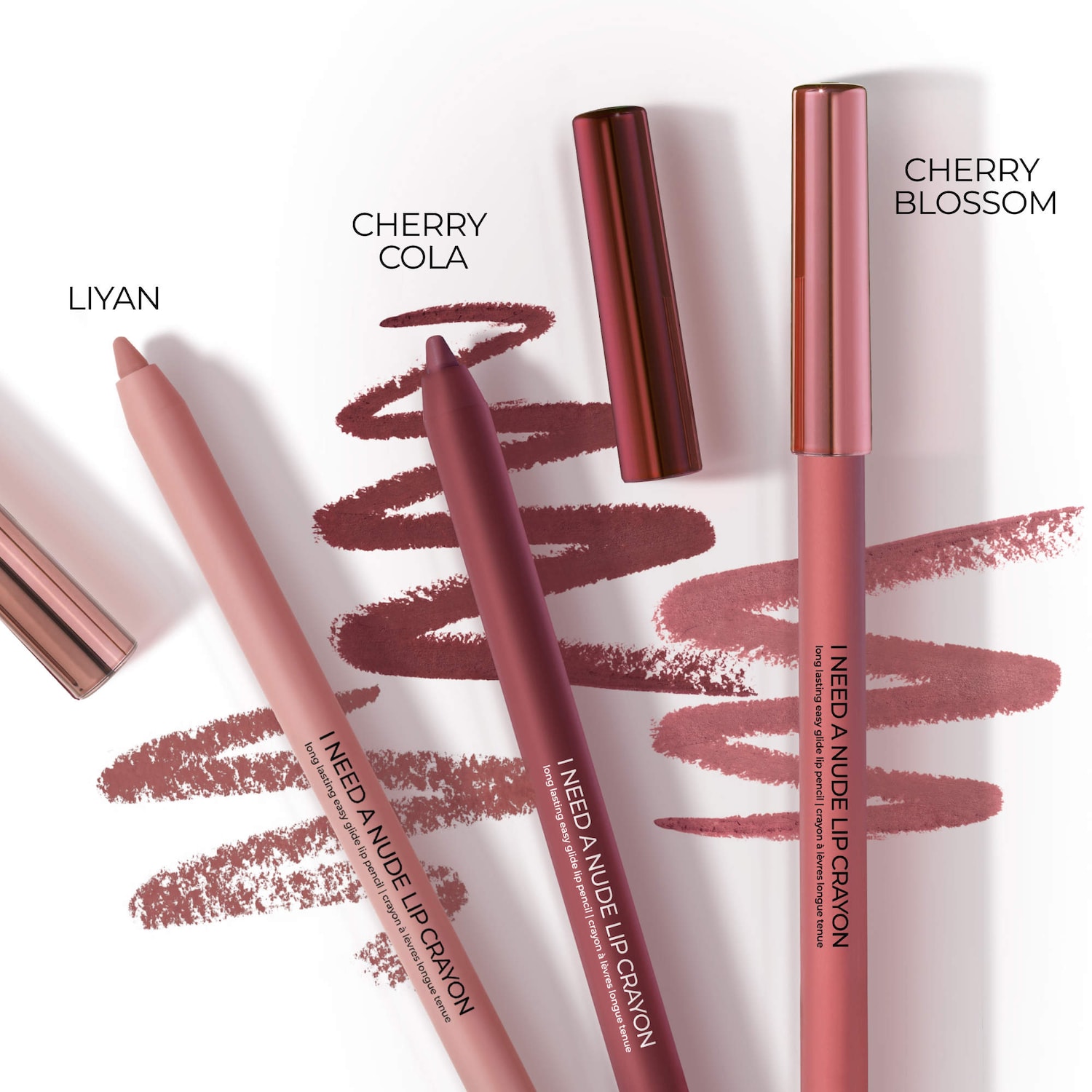 NATASHA DENONA I Need A Nude Lip Liner - Thumbnail 2