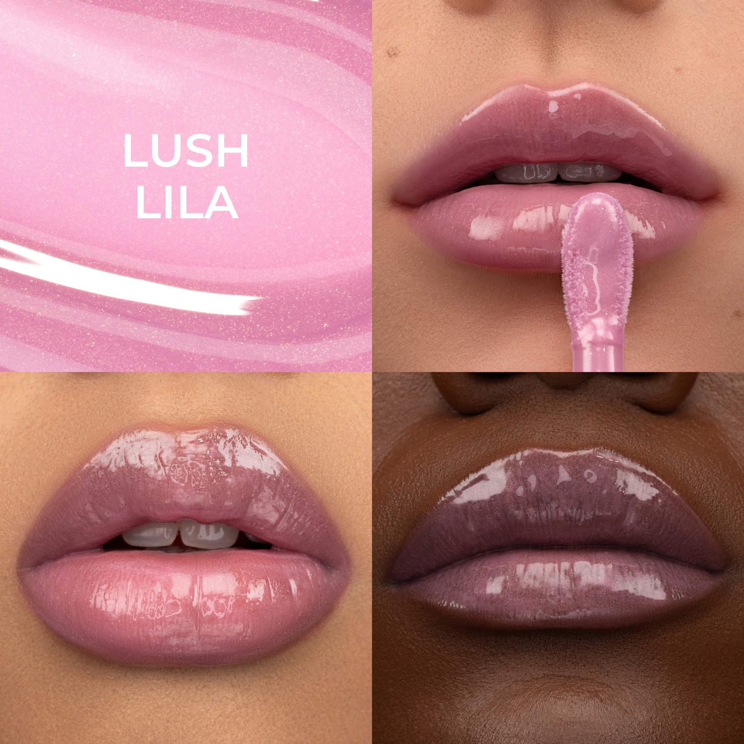 NATASHA DENONA Hy-Gloss Lip Gloss Balm - Thumbnail 2