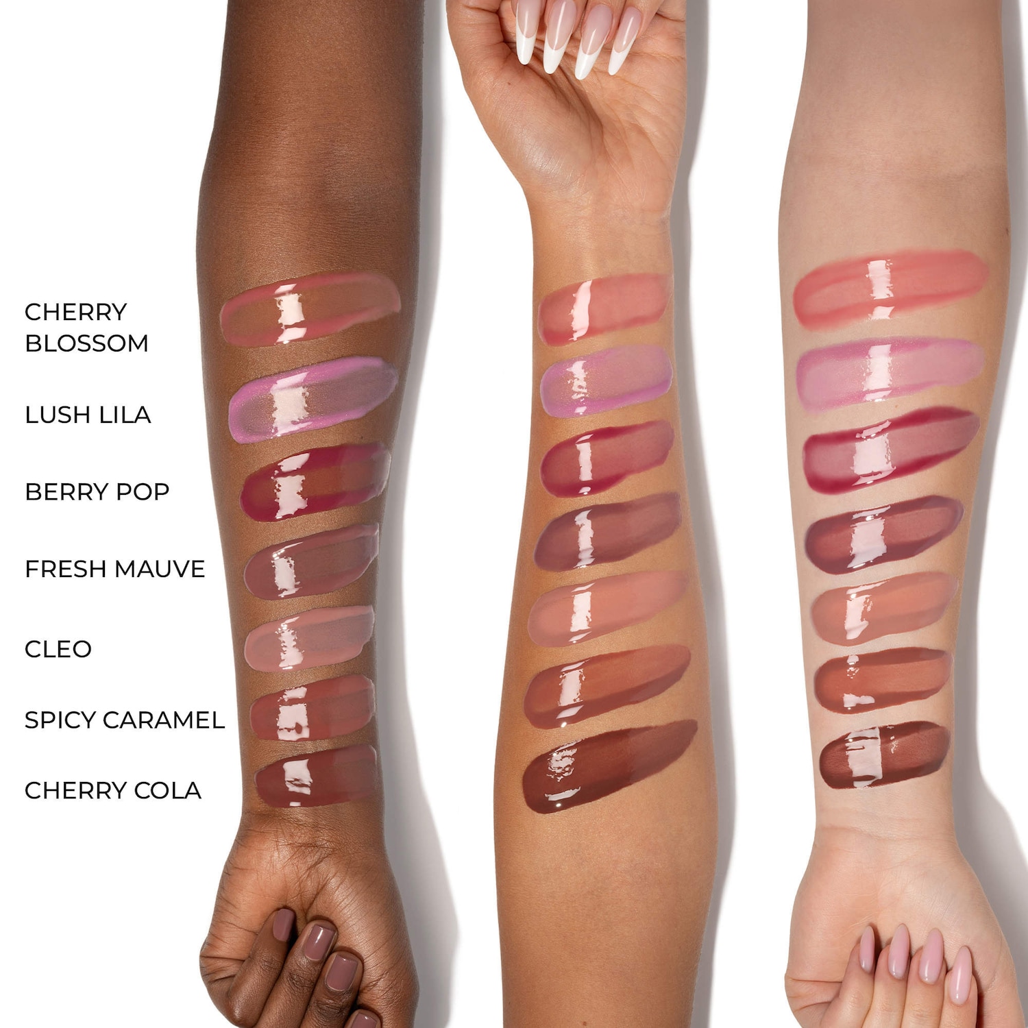 NATASHA DENONA Hy-Gloss Lip Gloss - Thumbnail 3