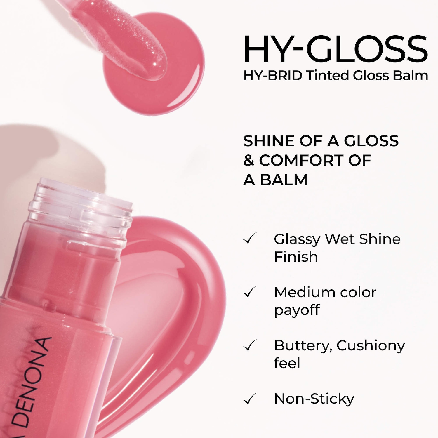 NATASHA DENONA Hy-Gloss Lip Gloss - Thumbnail 5