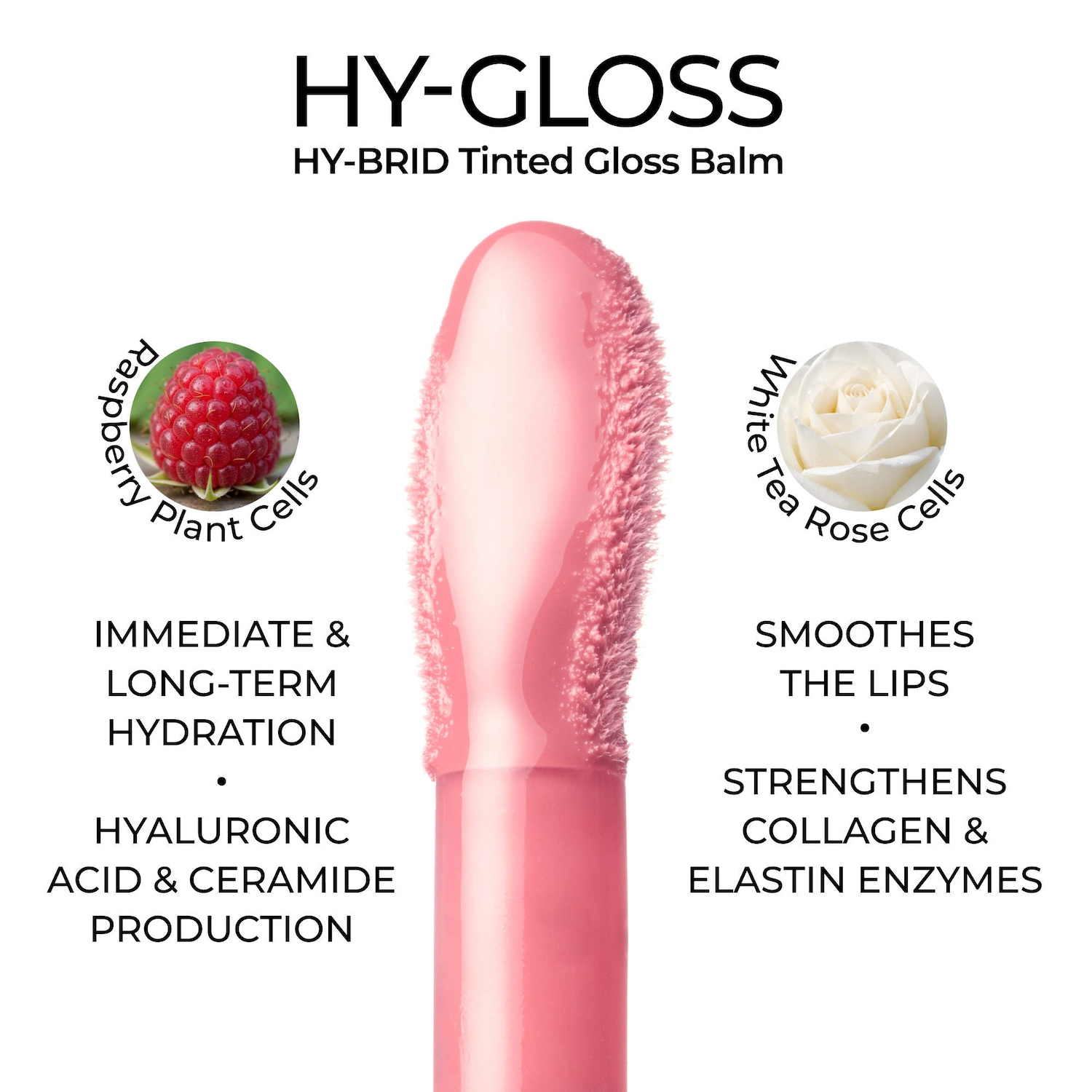 NATASHA DENONA Hy-Gloss Lip Gloss Balm