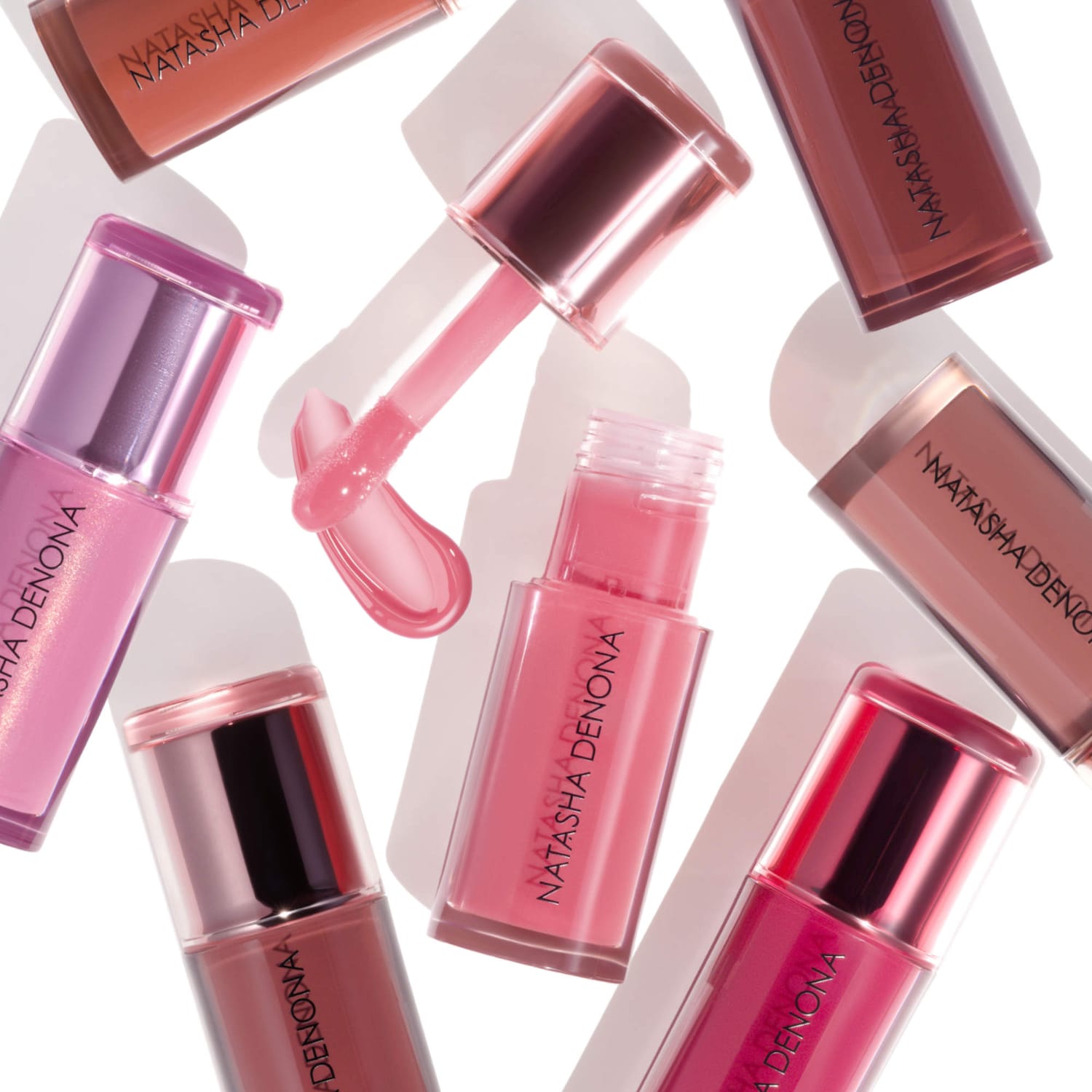 NATASHA DENONA Hy-Gloss Lip Gloss - Thumbnail 2