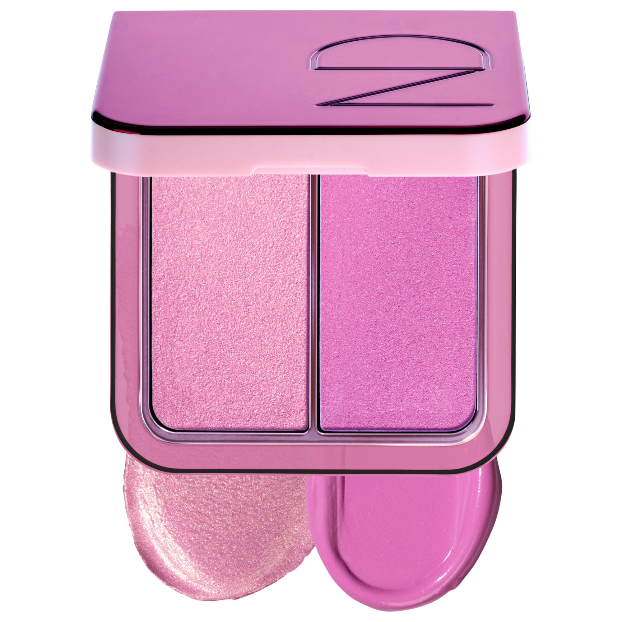 Thumbnail of NATASHA DENONA Hy-Blush Cloudy Cream Cheek Duo