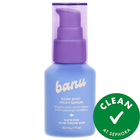 Dark Spot Milky Serum for Brightening, Post-Acne Marks, and Hyperpigmentation