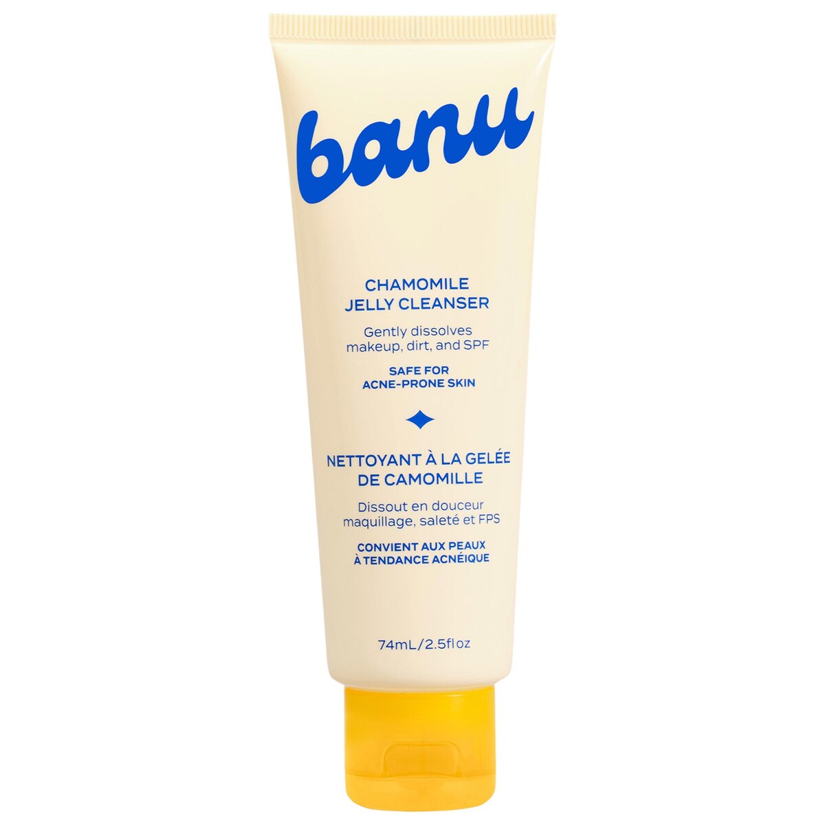 banu Mini Chamomile Jelly Gentle Hydrating Cleanser with Glycerin