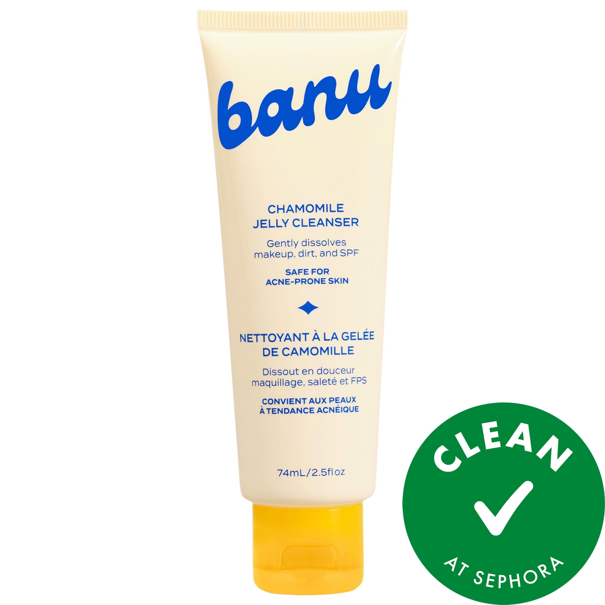 Chamomile Jelly Gentle Hydrating Cleanser for Pore Clarifying