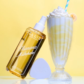 Mini BANANA MILKSHAKE Hair and Body Fragrance Mist - Ellis Brooklyn |  Sephora