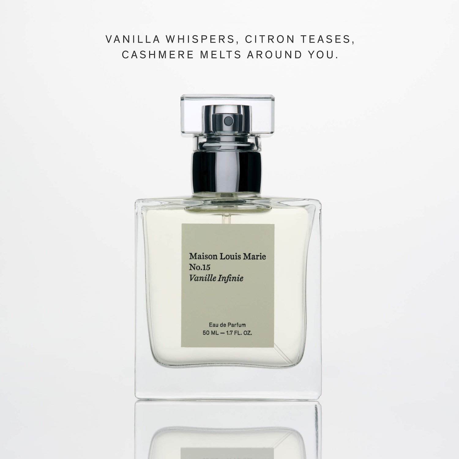 【蝶子】　メゾンルイマリー No.15 Vanille Infinie No.15 Vanille Infinie Perfume Oil | Maison Louis Marie – Maison