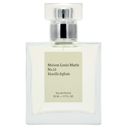 No. 15 Vanille Infinie Eau de Parfum with Vanilla
