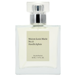 Eau de Parfum No. 15 Vanille Infinie con Vainilla