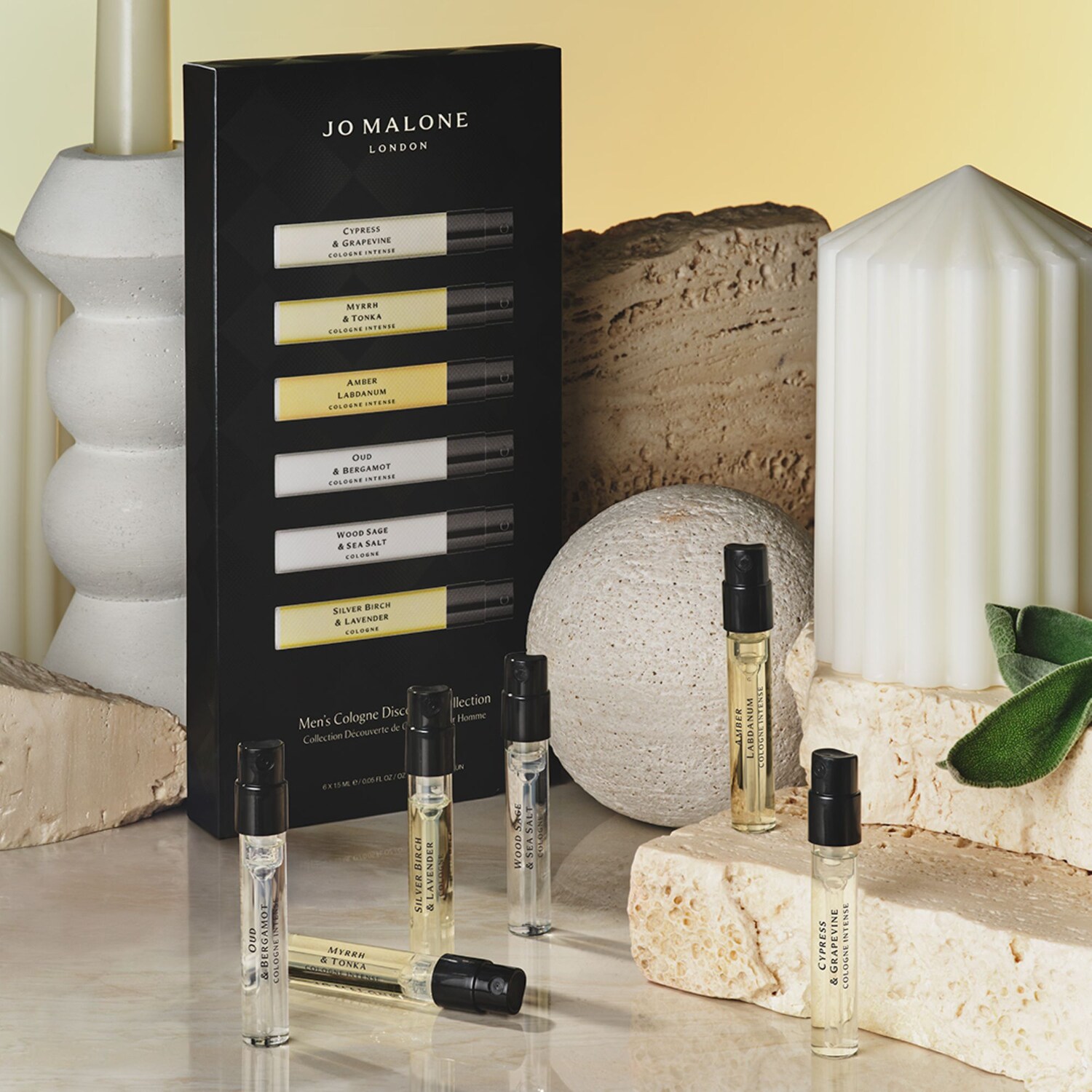 Men's Cologne Discovery Set - Jo Malone London | Sephora