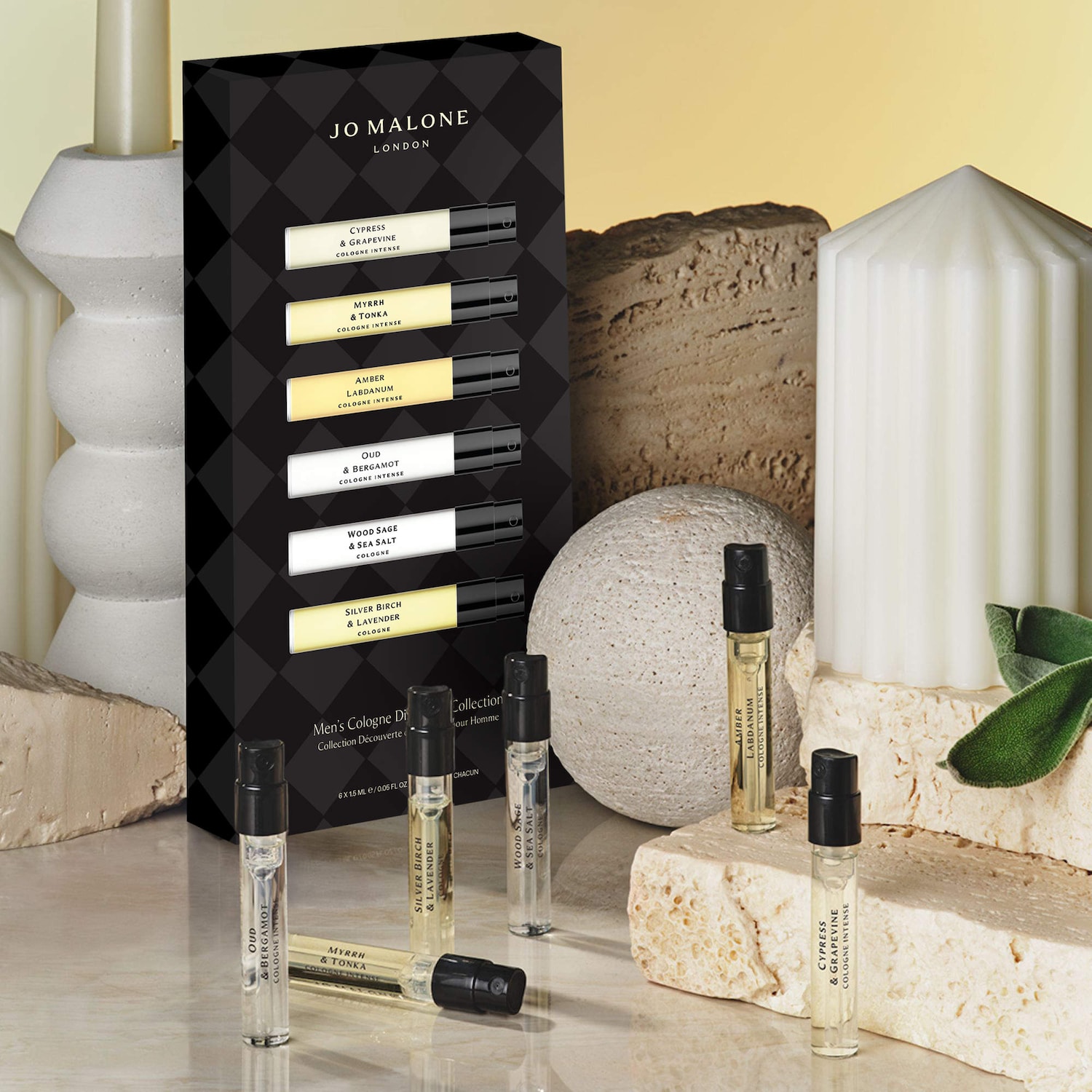 Men's Cologne Discovery Set - Jo Malone London | Sephora