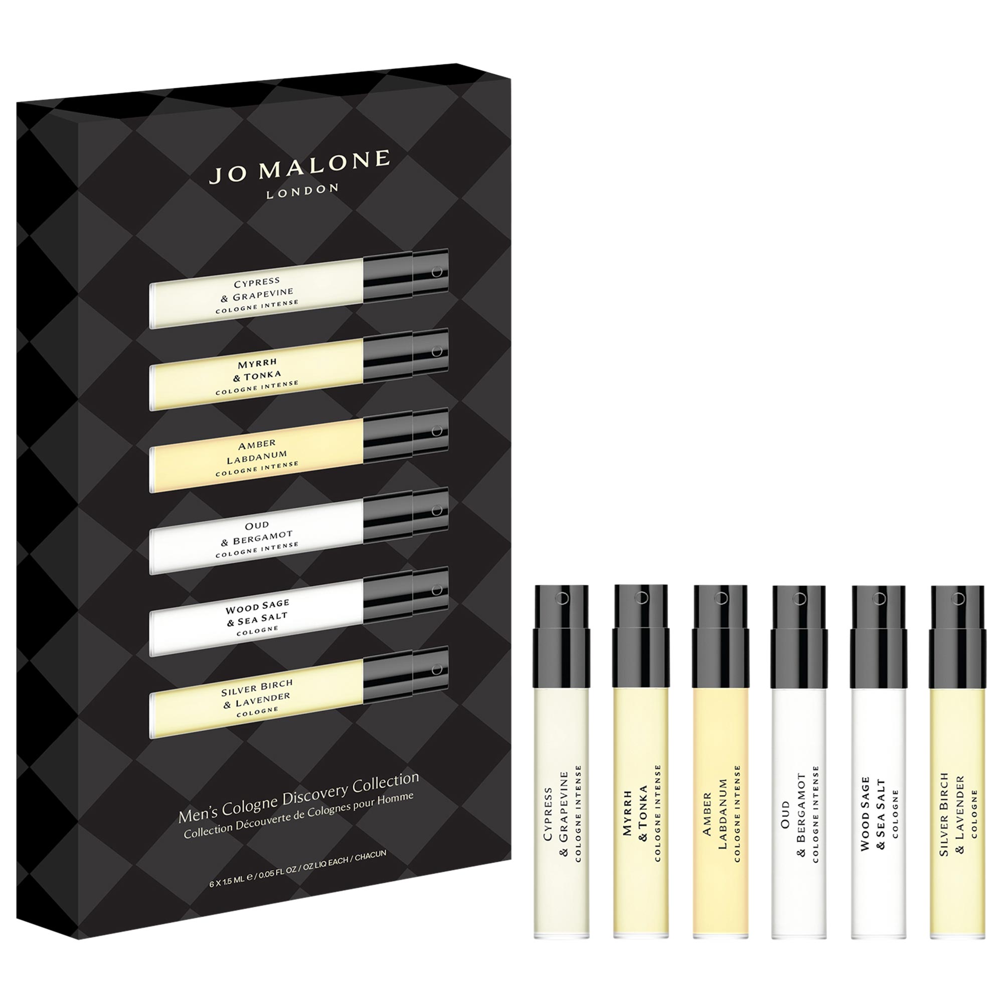 Men's Cologne Discovery Set - Jo Malone London | Sephora