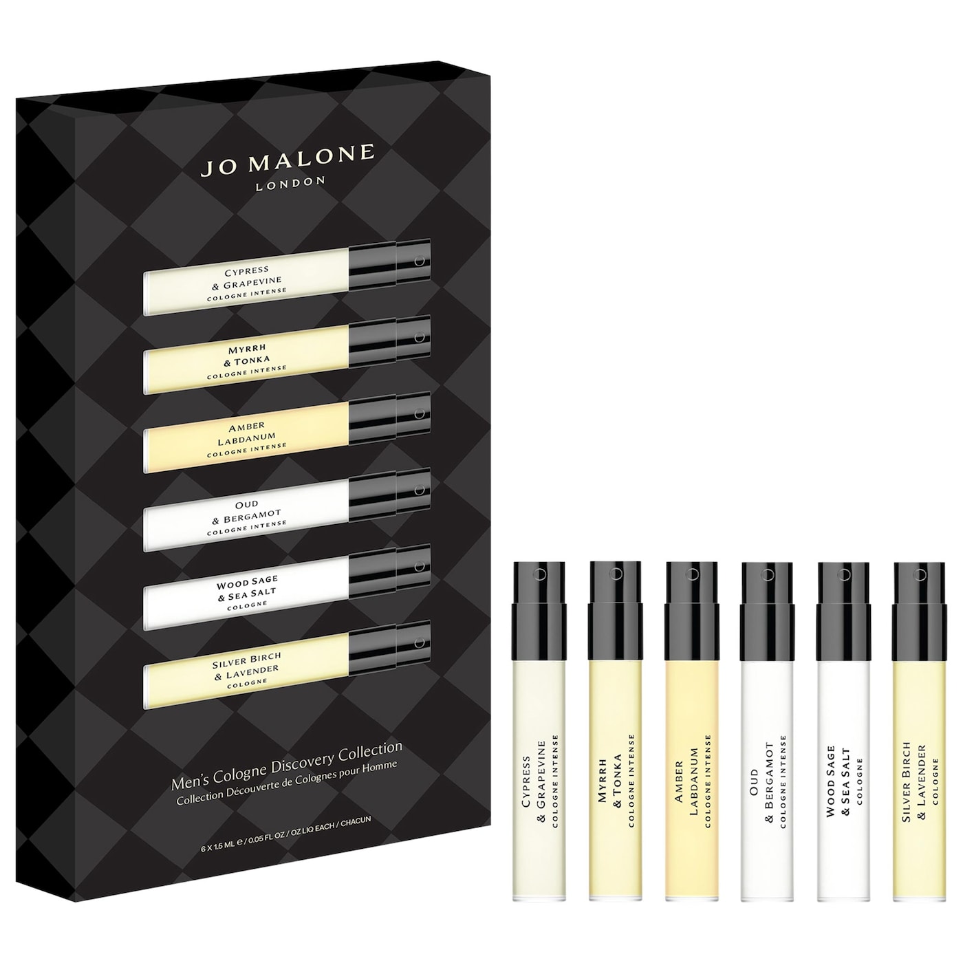 Men's Cologne Discovery Set