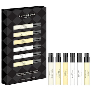 Set de Descubrimiento de Colonias para Hombre