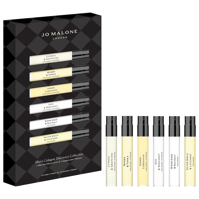 Men's Cologne Discovery Set