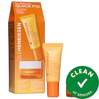 OLEHENRIKSEN - Clinical Quick Fix Mini Vitamin C + Peptide Duo