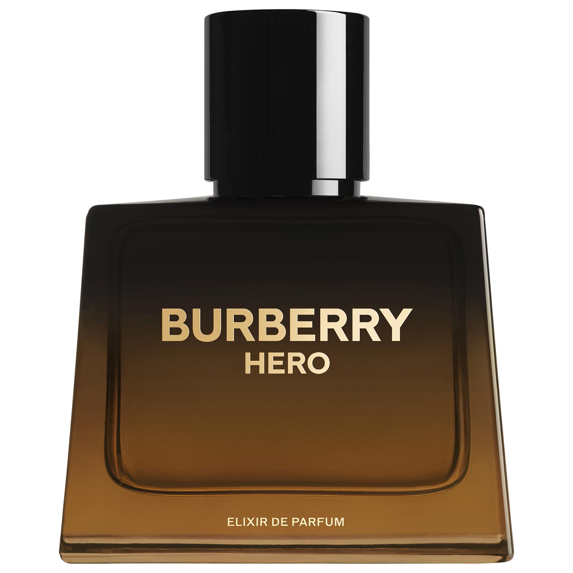 BURBERRY Hero Elixir de Parfum with Vanilla, Leather, and Cedarwood 2 oz/60 mL parfum spray