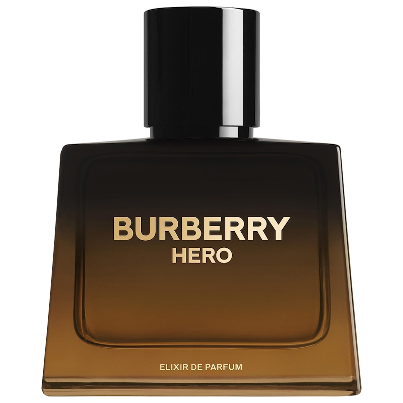 Hero Elixir de Parfum with Vanilla, Leather, and Cedarwood