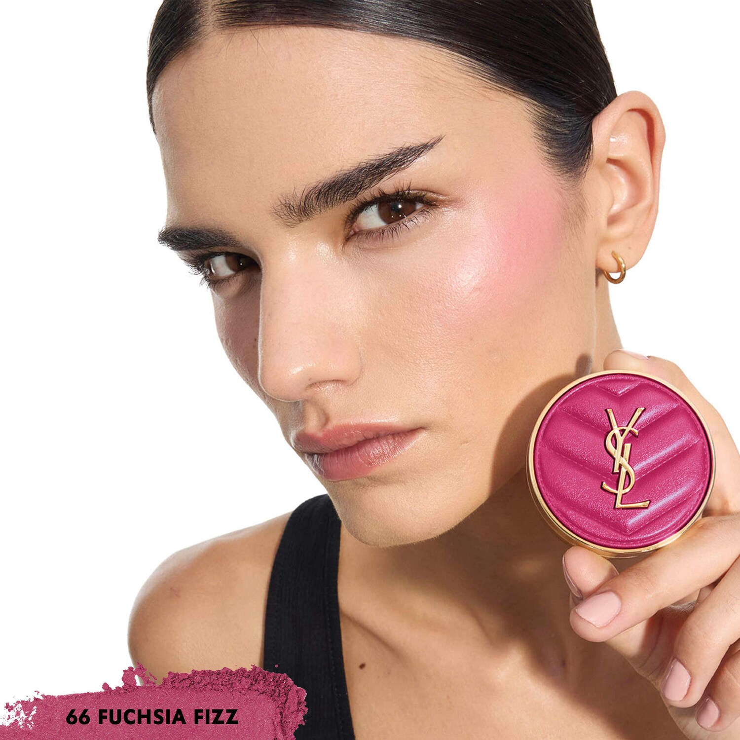 Make Me Blush 24H Buildable Powder Blush 3
