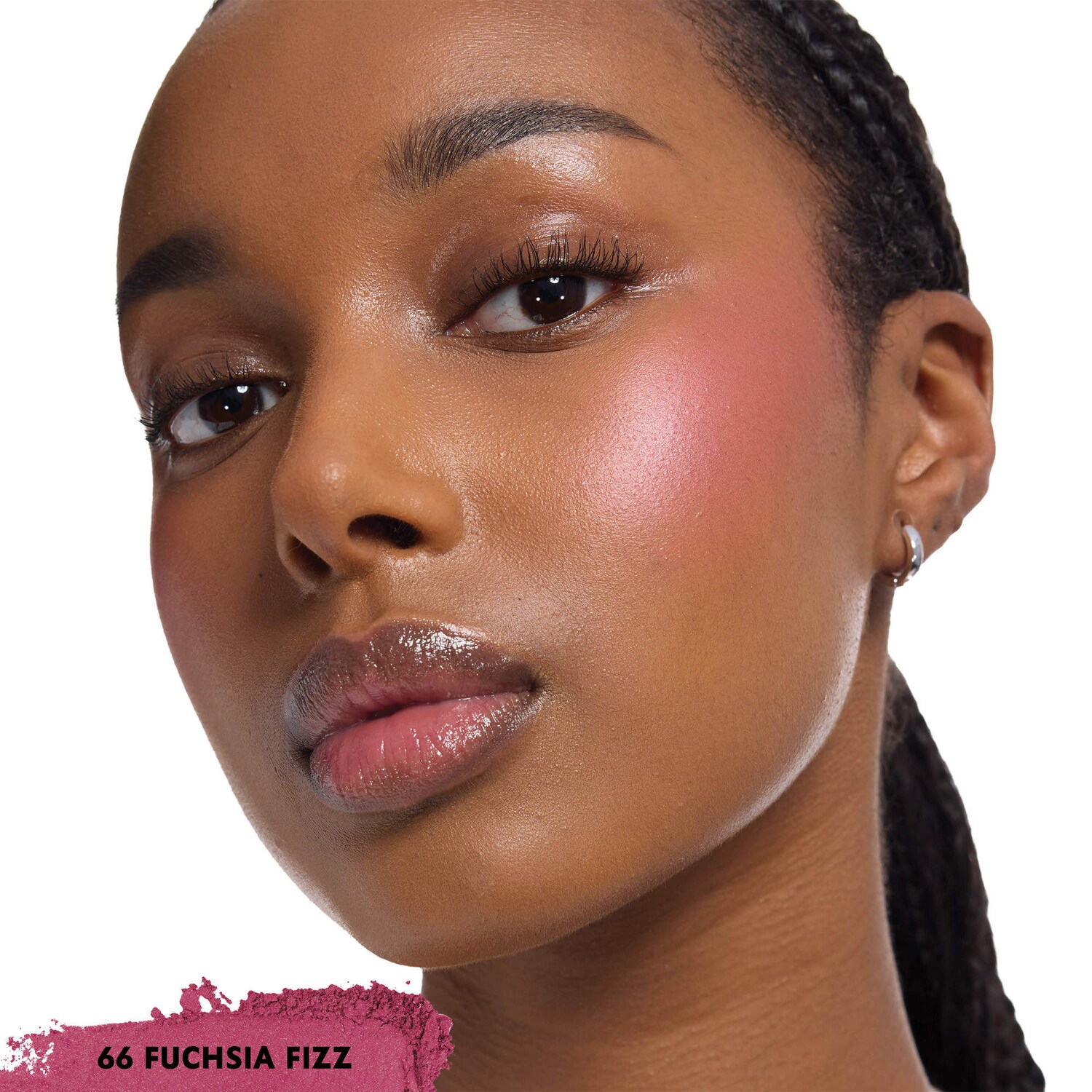 Make Me Blush 24H Buildable Powder Blush 4